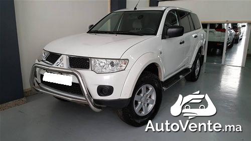 mitsubishi pajero sport